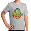 Youth PosiCharge ® RacerMesh® Tee Thumbnail