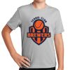 Youth PosiCharge ® RacerMesh® Tee Thumbnail