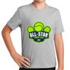 Youth PosiCharge ® RacerMesh® Tee Thumbnail