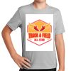 Youth PosiCharge ® RacerMesh® Tee Thumbnail