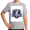 Youth PosiCharge ® RacerMesh® Tee Thumbnail