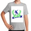 Youth PosiCharge ® RacerMesh® Tee Thumbnail