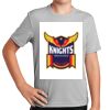 Youth PosiCharge ® RacerMesh® Tee Thumbnail