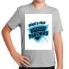 Youth PosiCharge ® RacerMesh® Tee Thumbnail