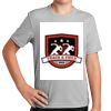 Youth PosiCharge ® RacerMesh® Tee Thumbnail