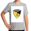 Youth PosiCharge ® RacerMesh® Tee Thumbnail