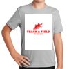 Youth PosiCharge ® RacerMesh® Tee Thumbnail
