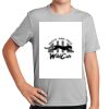 Youth PosiCharge ® RacerMesh® Tee Thumbnail