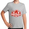 Youth PosiCharge ® RacerMesh® Tee Thumbnail