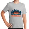 Youth PosiCharge ® RacerMesh® Tee Thumbnail
