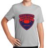 Youth PosiCharge ® RacerMesh® Tee Thumbnail