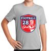 Youth PosiCharge ® RacerMesh® Tee Thumbnail