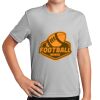 Youth PosiCharge ® RacerMesh® Tee Thumbnail