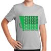 Youth PosiCharge ® RacerMesh® Tee Thumbnail