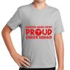 Youth PosiCharge ® RacerMesh® Tee Thumbnail