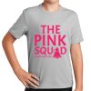 Youth PosiCharge ® RacerMesh® Tee Thumbnail