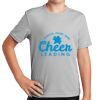 Youth PosiCharge ® RacerMesh® Tee Thumbnail