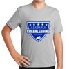 Youth PosiCharge ® RacerMesh® Tee Thumbnail