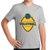 Youth PosiCharge ® RacerMesh® Tee Thumbnail