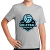 Youth PosiCharge ® RacerMesh® Tee Thumbnail
