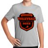 Youth PosiCharge ® RacerMesh® Tee Thumbnail