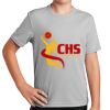 Youth PosiCharge ® RacerMesh® Tee Thumbnail