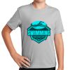 Youth PosiCharge ® RacerMesh® Tee Thumbnail