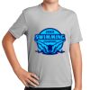 Youth PosiCharge ® RacerMesh® Tee Thumbnail