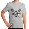 Youth PosiCharge ® RacerMesh® Tee Thumbnail