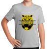 Youth PosiCharge ® RacerMesh® Tee Thumbnail