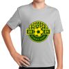 Youth PosiCharge ® RacerMesh® Tee Thumbnail