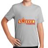 Youth PosiCharge ® RacerMesh® Tee Thumbnail
