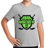 Youth PosiCharge ® RacerMesh® Tee Thumbnail