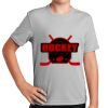 Youth PosiCharge ® RacerMesh® Tee Thumbnail