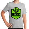 Youth PosiCharge ® RacerMesh® Tee Thumbnail