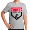 Youth PosiCharge ® RacerMesh® Tee Thumbnail