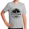 Youth PosiCharge ® RacerMesh® Tee Thumbnail