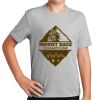 Youth PosiCharge ® RacerMesh® Tee Thumbnail