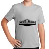 Youth PosiCharge ® RacerMesh® Tee Thumbnail