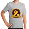 Youth PosiCharge ® RacerMesh® Tee Thumbnail