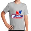 Youth PosiCharge ® RacerMesh® Tee Thumbnail