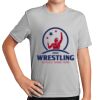 Youth PosiCharge ® RacerMesh® Tee Thumbnail