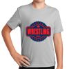 Youth PosiCharge ® RacerMesh® Tee Thumbnail