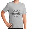 Youth PosiCharge ® RacerMesh® Tee Thumbnail
