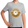 Youth PosiCharge ® RacerMesh® Tee Thumbnail