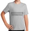 Youth PosiCharge ® RacerMesh® Tee Thumbnail