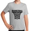 Youth PosiCharge ® RacerMesh® Tee Thumbnail