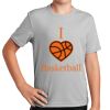 Youth PosiCharge ® RacerMesh® Tee Thumbnail