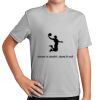 Youth PosiCharge ® RacerMesh® Tee Thumbnail