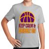 Youth PosiCharge ® RacerMesh® Tee Thumbnail